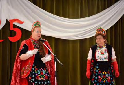 25 év nagy idő, ez alatt gyerekből felnőtt lesz. Ez a klub is felnőtt már, jól működik, és reméljük, hogy ez után is jól fog működni köszöntötte a jubiláló közösséget és vendégeiket dr. Papp Antal.