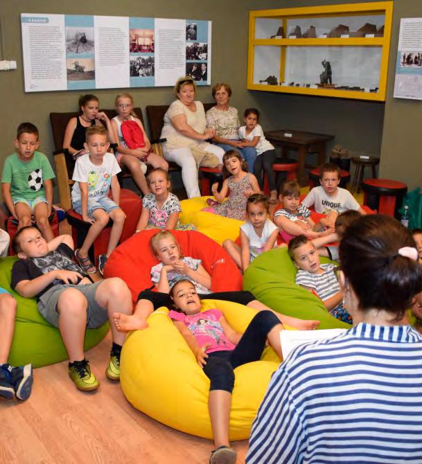 KULTÚRA Házi áldás, avagy derűs mese Miki bácsi gyűjtéséből NÉPRAJZI NAPKÖZIS TÁBOR 2018. 07. 9-13.