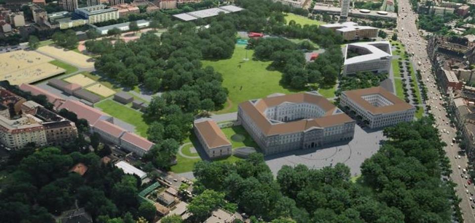 Jelentősebb fejlesztések bemutatása NKE Ludovika Campus Az Orczy negyed lakossága többségében szintén a szegényebb társadalmi rétegekből áll.