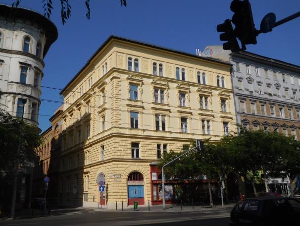 A rendelet összesen 48 önálló épületet jelöl meg fővárosilag védett épületként, emellett két nagyobb épületegyüttes; a Belső Klinikai tömb épületei (6 nagy klinikai épület), valamint a József körút