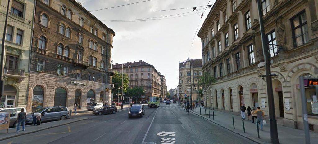 Baross utca A Szabó Ervin tértől az Orczy térig tartó főútvonal a kerület egykori főutcája a XVIII. (Stáció utca) századtól szerves fejlődés eredményeként jött létre.