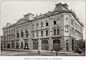 A városfejlődés szempontjából kiemelkedő értékű volt a Nagykörút kiépítése 1878-1890 között, amely az első mesterségesen kialakított és egységesen beépített főútvonal