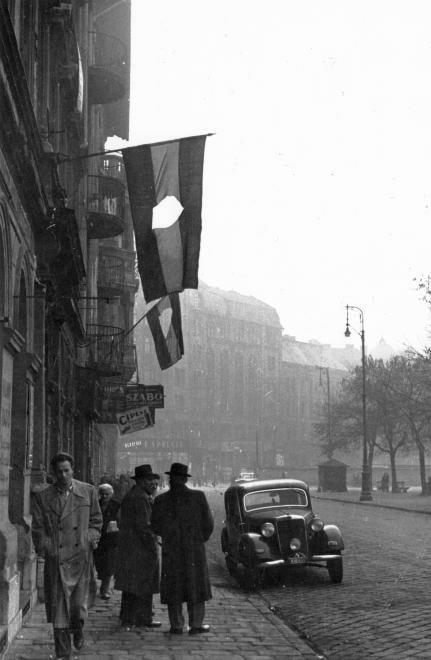 Megmaradt Józsefváros régi nagyságában akkor is, mikor az 1920-as évek végén Budapestet 14 kerületre osztották fel.