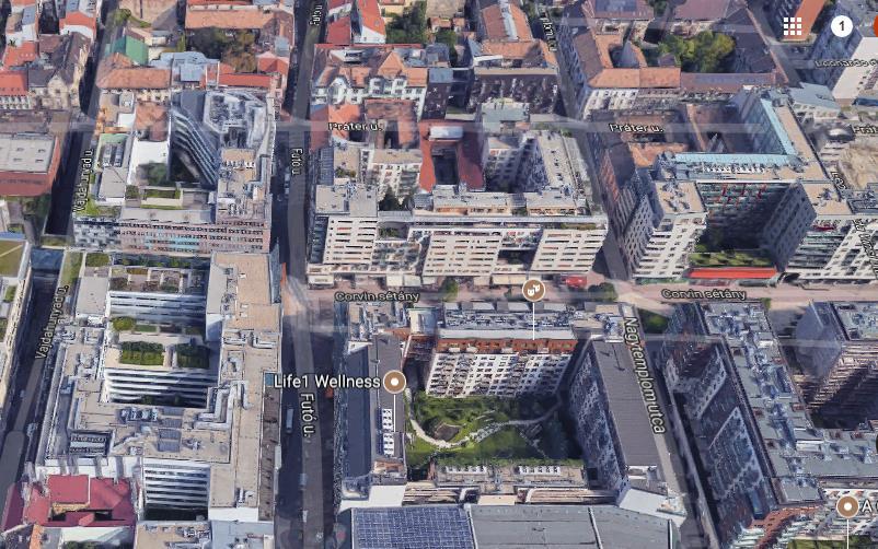 A Deák tér és a Nagyvárad tér között 1977-ben indult meg a forgalom. (A 4-es metrót 2014-ben adták át a közönségnek.) Budapest metróvonalai forrás: www.hu.wikipedia.