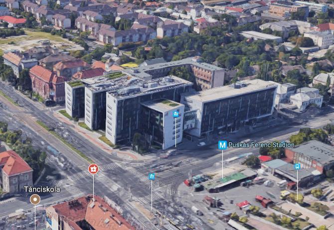 Fontos adat, hogy a hagyományosan erős kiskereskedelem jelentősége megmaradt.