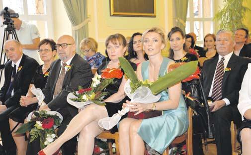 Egy olyan érzés keríti hatalmába, amire később is nagyon szívesen emlékezik vissza mondta el Andruskó Imre, a Selye János Gimnázium igazgatója.
