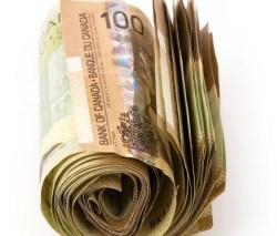 Á p r i l i s i p é n z t á r i b e s z á m o l ó Áprilisban visszafizettünk $3000-t Kovács Józseftől kapott kölcsönből.