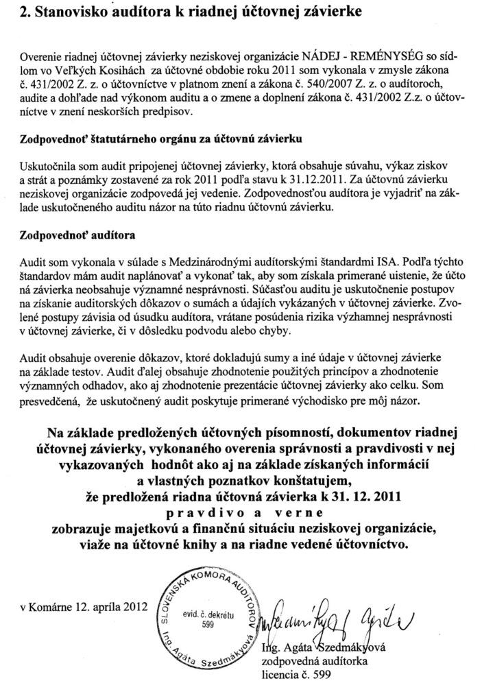 VÝROK