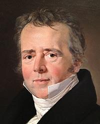 Elektromágnesség: Oersted, Ampere Hans Christian Oersted (Dánia,
