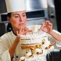 Cukrászipar KRÉMPOROK, PUDINGPOROK ADAGOLÁS KISZERELÉS COTTO CHOCO Duzzadó csokoládés töltelék alap