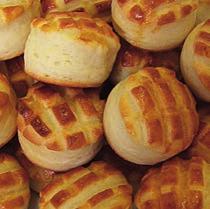 EASY POTATO Burgonyás sütőipari termékek készítéséhez lisztre számítva