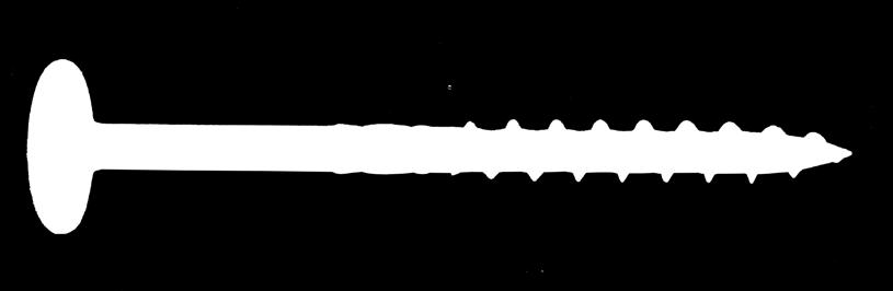98 01092080120 8 x 120 100 32.65 01092080140 8 x 140 100 39.05 01092080220 8 x 220 50 72.77 WOODSTAR CSAVAR TÁNYÉRFEJJEL torx horony, sárga horgany 01091060040 6 x 40 100 7.