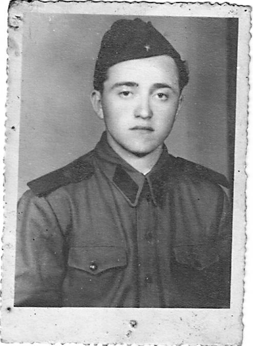 . mezőkeszüi viseletben, 1956 (Kallós