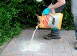 Sika FastFix-131 BEÉPÍTÉSI TECHNOLÓGIA Sika FastFix-131 polimer fugázó Útburkolatok és járófelületek