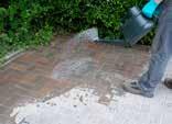 A Sika FastFix-131 nyújtotta fokozott teljesítmény következtében a burkolat jelentősen kevesebb kárt szenved a