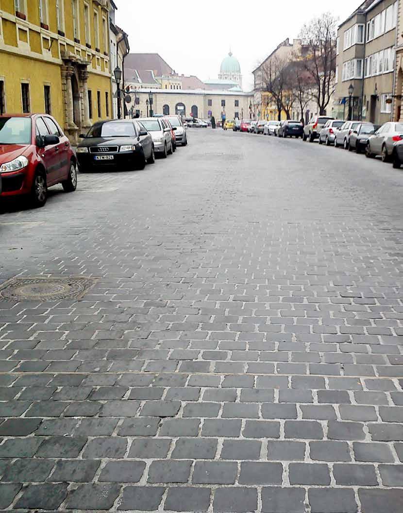 Útburkolatok készítése,