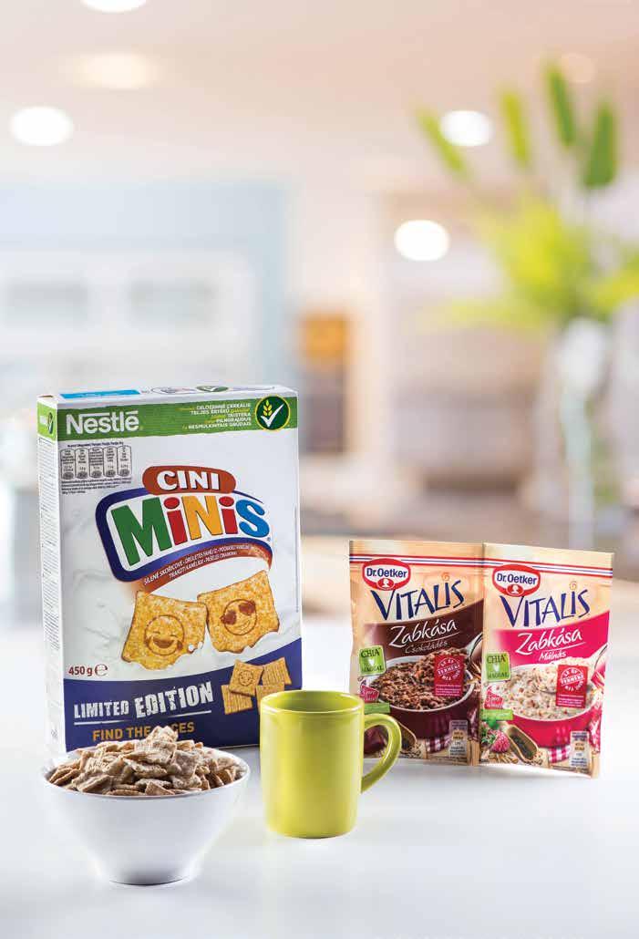 Érvényes: 2018.10.25 30. NESTLÉ GABONAPEHELY többféle, 350-450 g 1 db: 999 Ft, 2 854-2 220 Ft/kg 1+1 db: 999 Ft, 1 426-1 109 Ft/kg bármely 1+1 db vásárlása esetén 499 Ft/db DR.