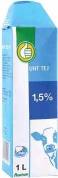 AUCHAN VAJ 100 g, 2 590 Ft/kg 279