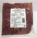 CLASSIC ALASZKAI TŐKEHALFILÉ 1000/900 g, 999/1