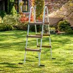 pihenővel + 2x3 lépcsőfok 1 116 846 HUF KITPROV9188 915 x 470 x 132 cm 43,5 8 m3/h
