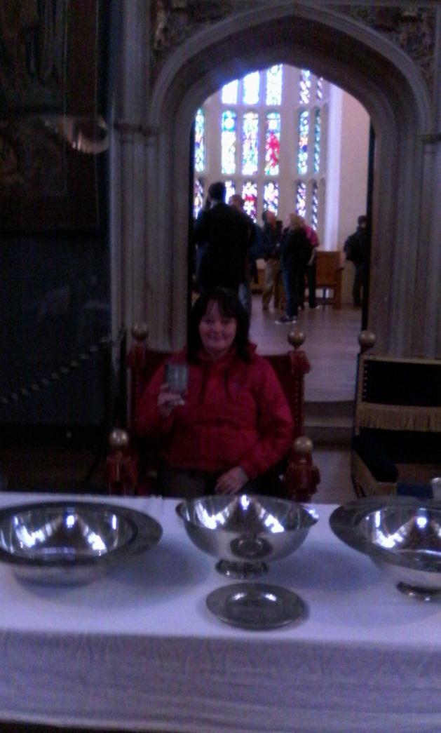 Hampton Court kastély