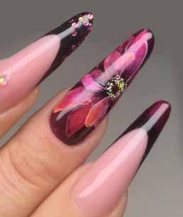 : +36 72 326 907, Mobil: +36 70 500 90 90 E-mail: info@extremenails.hu Web: www.extremenails.hu facebook.com/extremenailshungary/ www.