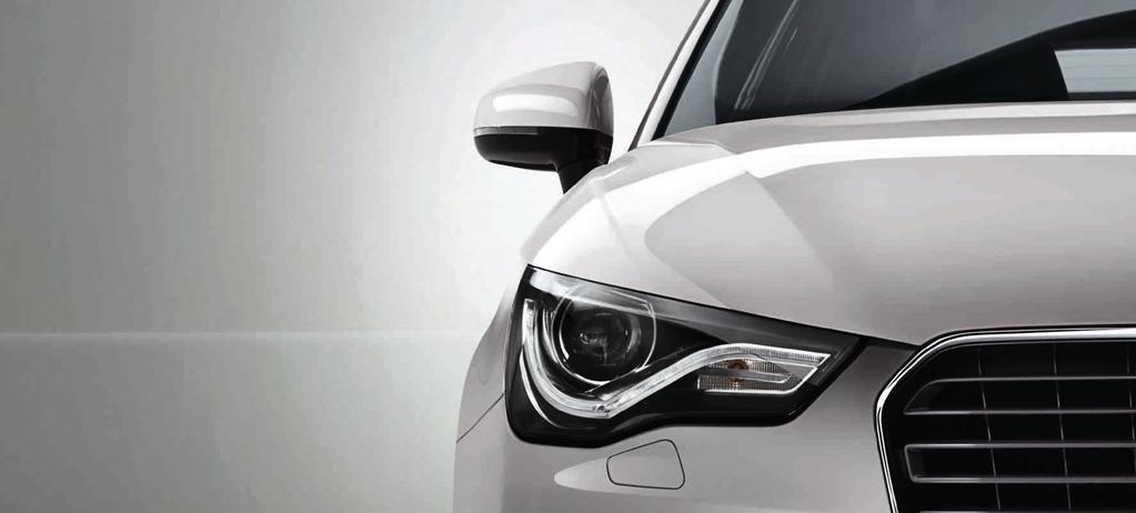 Az Audi A1/A1 Sportback felszereltsége Kipörgésgátló (ASR) 98 Kipufogó-végcsövek 93 Komfort automatikus légkondicionáló berendezés 94 Komfortkulcs 92 Ködfényszórók 91 Középkonzol 95 Középső kartámasz