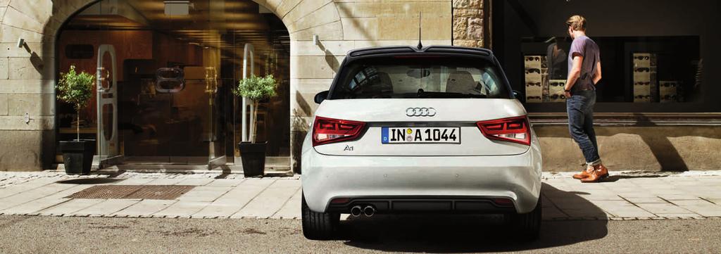 További információkat az Audi A1