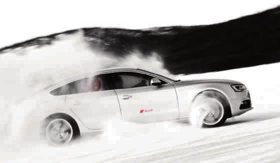 116 Az Audi vonzereje Fedezze fel Az Audi