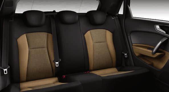 78 Stílus-útmutatók Audi A1 Audi A1 Sportback
