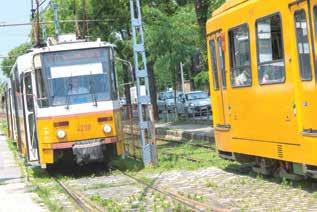 közlekedésben, jelentős forgalmat bonyolítanak le a Blaha Lujza tér és Kőbánya között.
