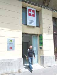 A Kálvária téri rendelő felújítása az itt praktizáló orvosok véleményével összhangban történt: nemcsak a burkolatok újultak meg, hanem a gépészeti rendszer és a légtechnika is.