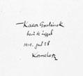 ] Budapest, 1909. Singer és Wolfner. 153 + [4] p.; [8] p.+ 30 t. + [4] p. A második kötetben Kozma Lajos Kaesz Gyulának szóló dedikációjával.