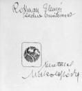 Az első kötéstábla belsején Ravasz László [1882-1975] dunamelléki református püspök ex-librisével. Korabeli félvászon-kötésben, a gerincen aranyozott címfelirattal. Megkímélt állapotú, jó példány. 6.