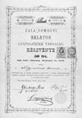 Gyoma, 1917. Kner Izidor. 59 + [5] p. + 12 t. Első kiadás. Lévay-Haiman 1.259. Dedikált példány. Fűzve, Gróf Bánffy Miklós rajzával illusztrált kiadói borítóban. 20.000,- 31.