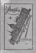 399. Hozzá tartozik: Parlamenti almanach az 1922-1927. évi nemzetgyűlésre. (Sturm-féle Országgyűlési Almanach.) Szerkesztette Baján Gyula. [Budapest, 1922.] MTI [Stádium]. 465 + [55] p.
