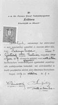 401. 401. Hufeland, [Christoph] Christóf Wilh[elm] Az emberi élet meg-hoszszabításának mestersége. Íratott Christóf Wilh. Hufeland orvos doktor által.