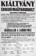 Hajtogatva, megkímélt állapotban. 14.000,- 416. A Magyar Élet Mozgalom tagtoborzó plakátja 1939-ből. Magyar Testvér! Hiv a Magyar Élet Mozgalom! Hiszel az új magyar életben? Köztünk a helyed!