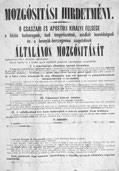 418. 418. Meghívó a Turul Szövetség (Magyar Egyetemi és Főiskolai Bajtársi Egyesületek Országos Központja) által vitéz Horthy Miklós fővédnöksége alatt rendezett Turul bálra 1926-ból. A bált 1926.