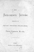Vargyason, az unitáriusok templomában május 20-kán 1860-ban mondotta --. Kolozsvár, 18630. Az Ev. Ref. Főtanoda betüivel. [2] + 16 + [2] p. Fűzve, kötés nélkül, megkímélt állapotban.