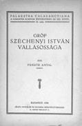 Kiadta a kolozsvári casino. Kolozsvár, 1860. Az Ev. Ref. Főtanoda könyvnyomdája. 15 p. Fűzve, fametszetes kerettel díszített kiadói papírborítékban, megkímélt állapotban. 5.000,- 465.