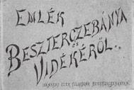 A mai napon szép könyvet küldtünk címére. Kérjük, fogadja szivesen Kelt: Budapest, 1936. május 30. Egy gépelt oldal, alul Kosáryné Réz Lola és Tutsek Anna autográf aláírásával. 4.000,- 37. 36.