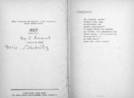 Korabeli félvászon-kötésben, a kiadói papírboríték címlapja bekötve. 8.000,- 37. Beszkid Miklós Kováts János (1764-1834). Eredeti levelezések és egykorú források nyomán írta --. Budapest, 1909.