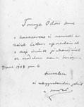 62. Deutsch Antal A Pesti Lloyd-Társulat 1853-1903. Írta --. Bevezetéssel ellátta Falk Miksa. Budapest, 1903. Pesti Lloyd-Társulat. XVI + 250 p.