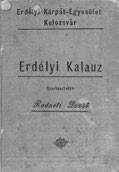 Erdélyi Kárpát Egyesület [ny. Ajtai K. Albert]. XIX + 448 p. A térkép hiányzik. A címlapon korabeli tulajdonosi névbeírás. Festett, vaknyomásos kiadói egészászon kötésben. 9.000,- 72. 72. 73.