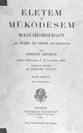 Kelt: Pest, 1848. november 29. Csány László főkormánybiztos nyomtatott aláírással. Mindkét oldalán nyomott duplafolio, félbehajtva, kifogástalan állapotban. 60.000,- 80.