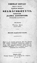 7 beragasztott hirdetéssel, ezek közül 5 színes. Korabeli félvászon-kötésben, megkímélt állapotban. A gerincen aranyozott címfelirattal. 9.000,- 155.