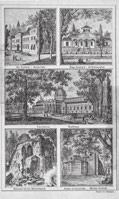 156. Korcsmárosi engedély kitöltetlen nyomtatvány magyar és német nyelven 1853-ból. Nyomtatta Bucsánszky Alajos, Pest, 1853. Egy nyomtatott oldal, hajtva, megkímélt állapotban. 8.000,- 156. 157. 159.