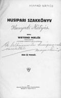 Megkímélt állapotú, tiszta lap, modern keretben. 40.000,- 171.