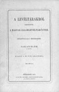 beít oldalak) + 40 rézm. t. (szentképek). A 87-90. oldala hiányzik. Korabeli, díszesen aranyozott egészbőr-kötésben, bordázott gerinccel, festett lapszélekkel.